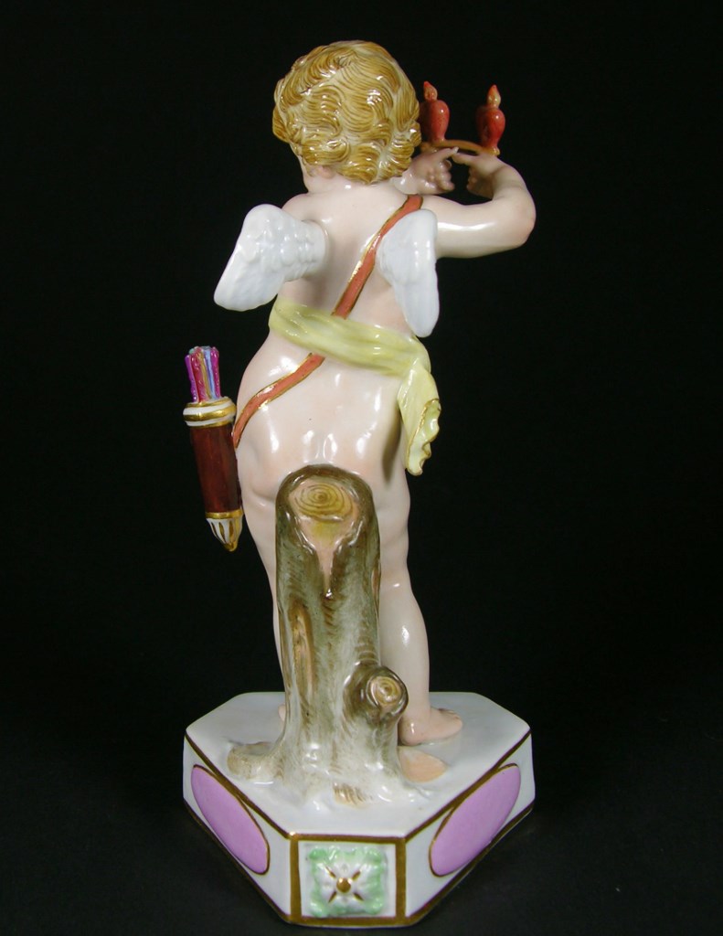 Meissen Model: F 2 back