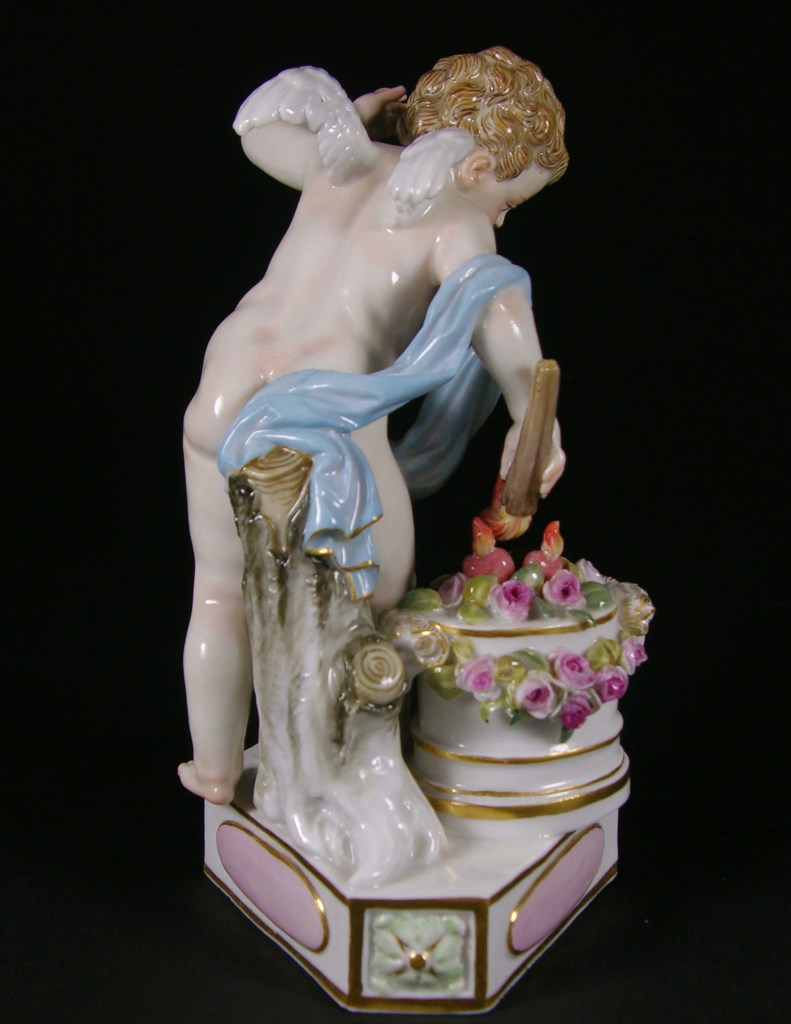 Meissen Model: F 4 back