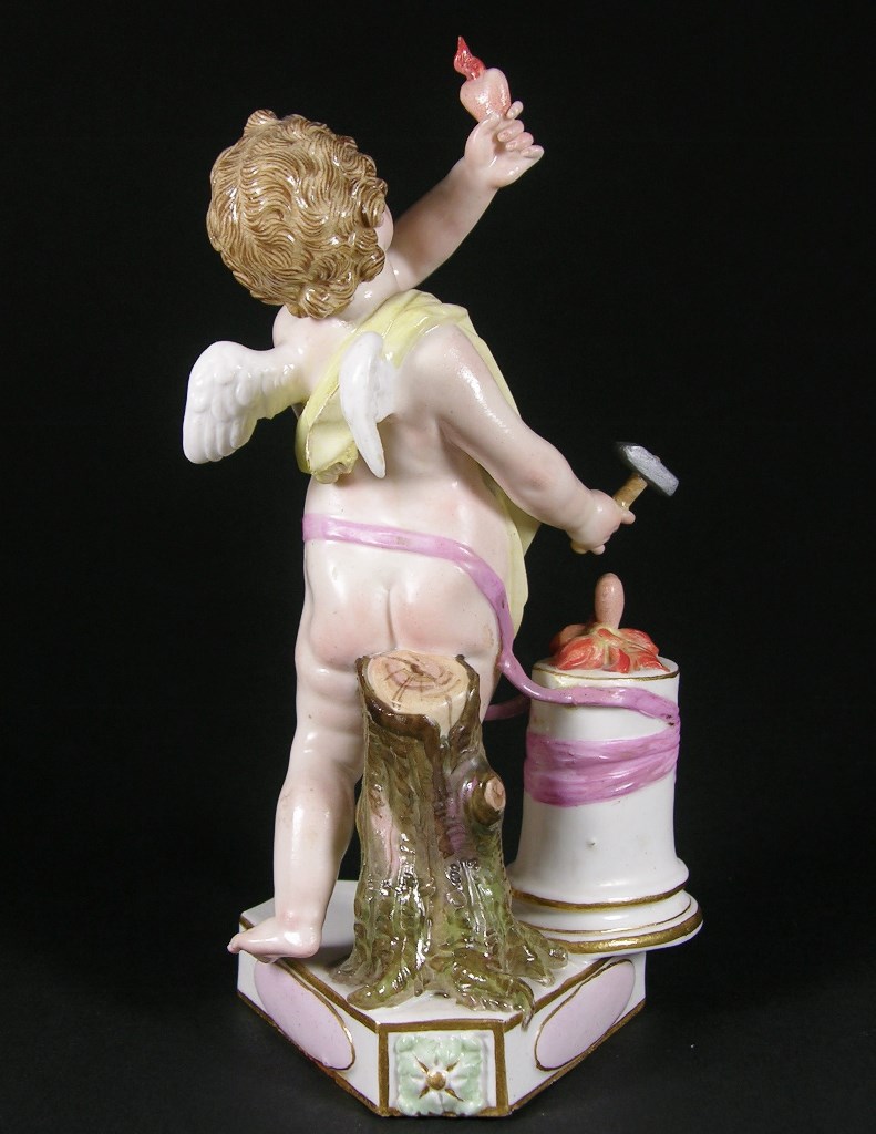 Meissen Model: F 6 back