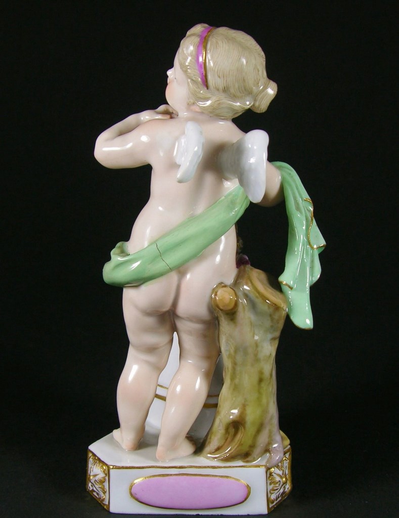 Meissen Model: F 8 back