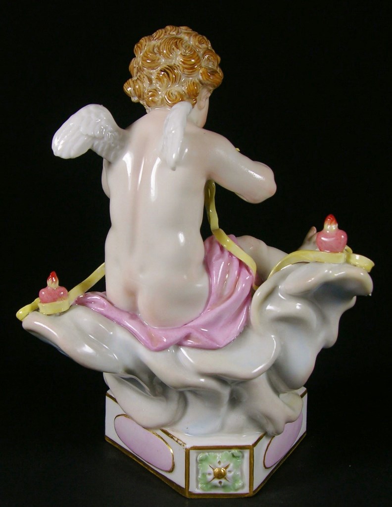 Meissen Model: F 9 back