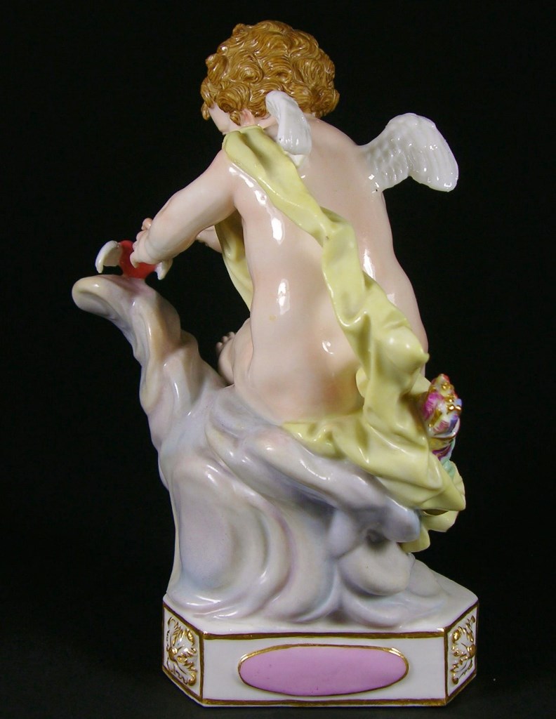 Meissen Model: F 11 back