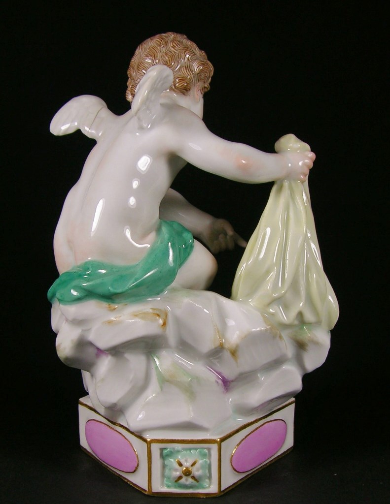 Meissen Model: F 13 back