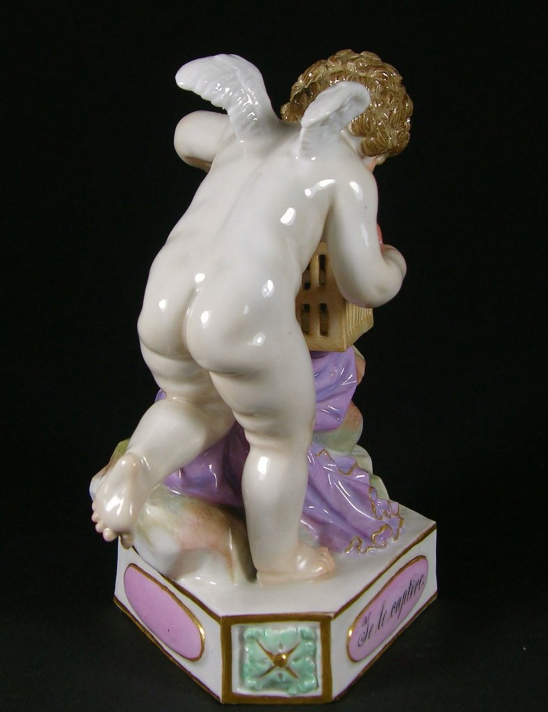 Meissen Model: F 15 back