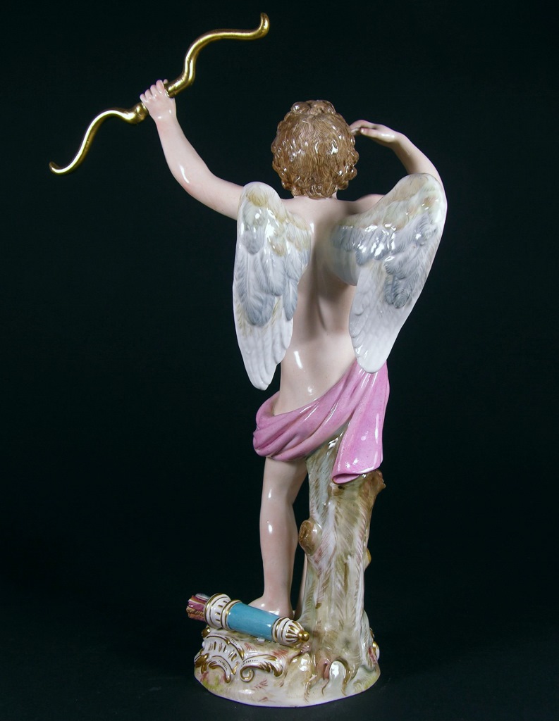 Meissen Model: A 178a back