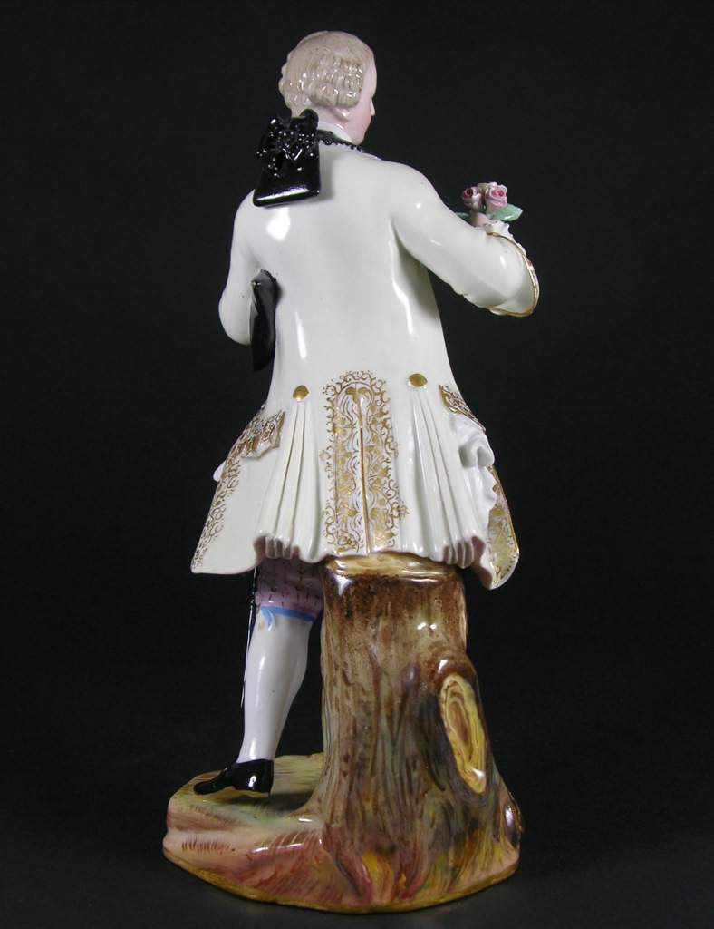 Meissen Model: A 58 back