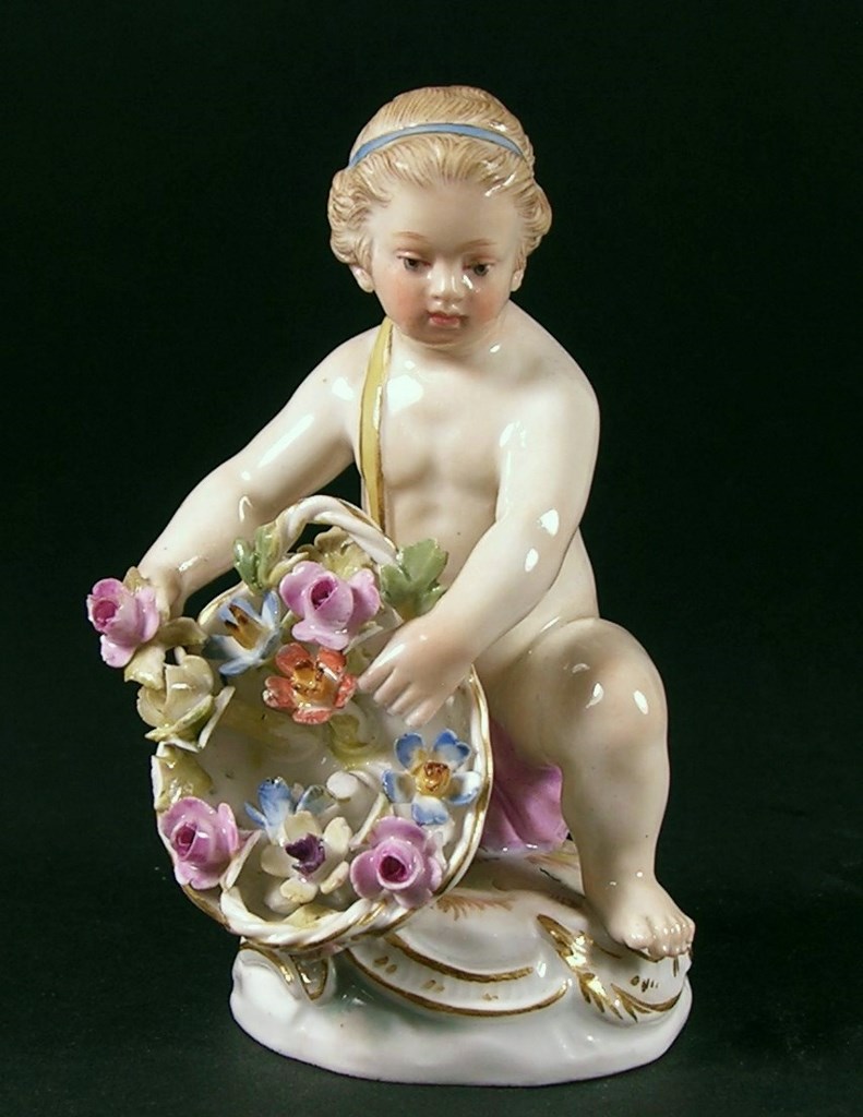 Meissen Model: B 50