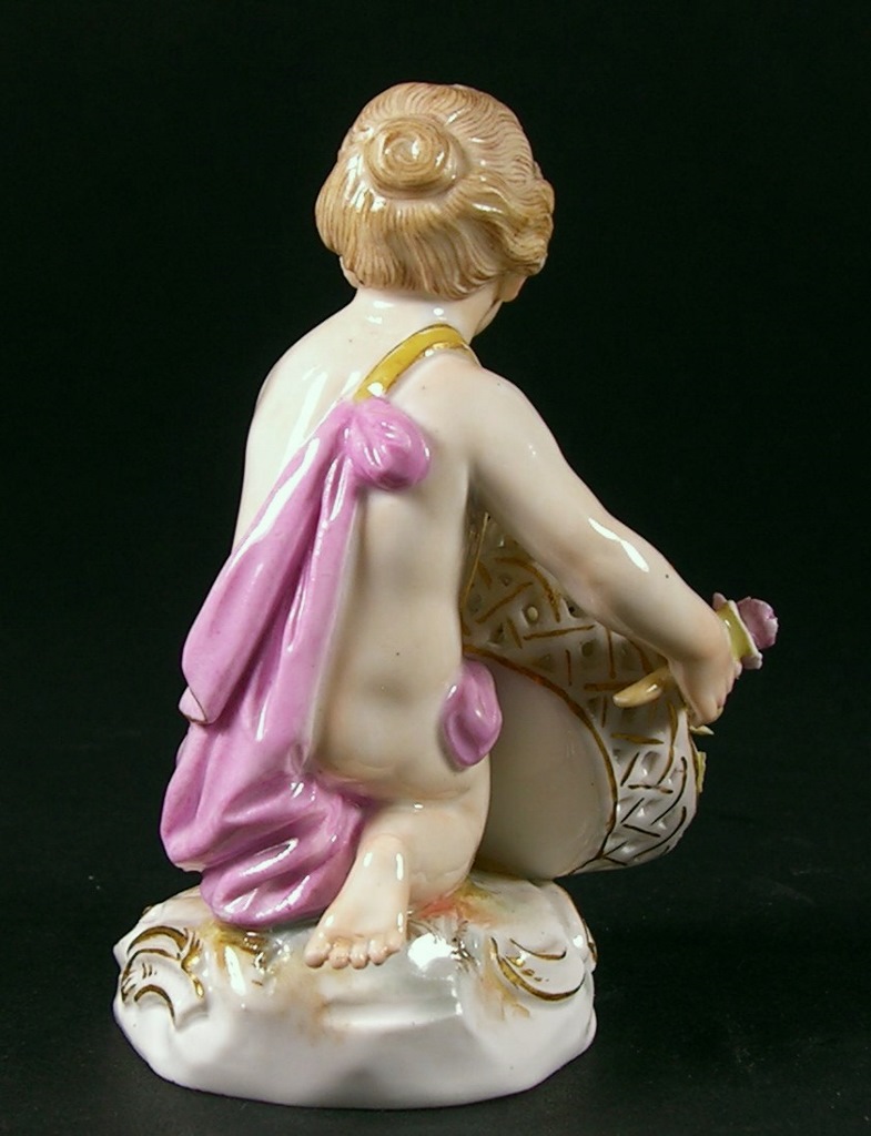 Meissen Model: B 50 back