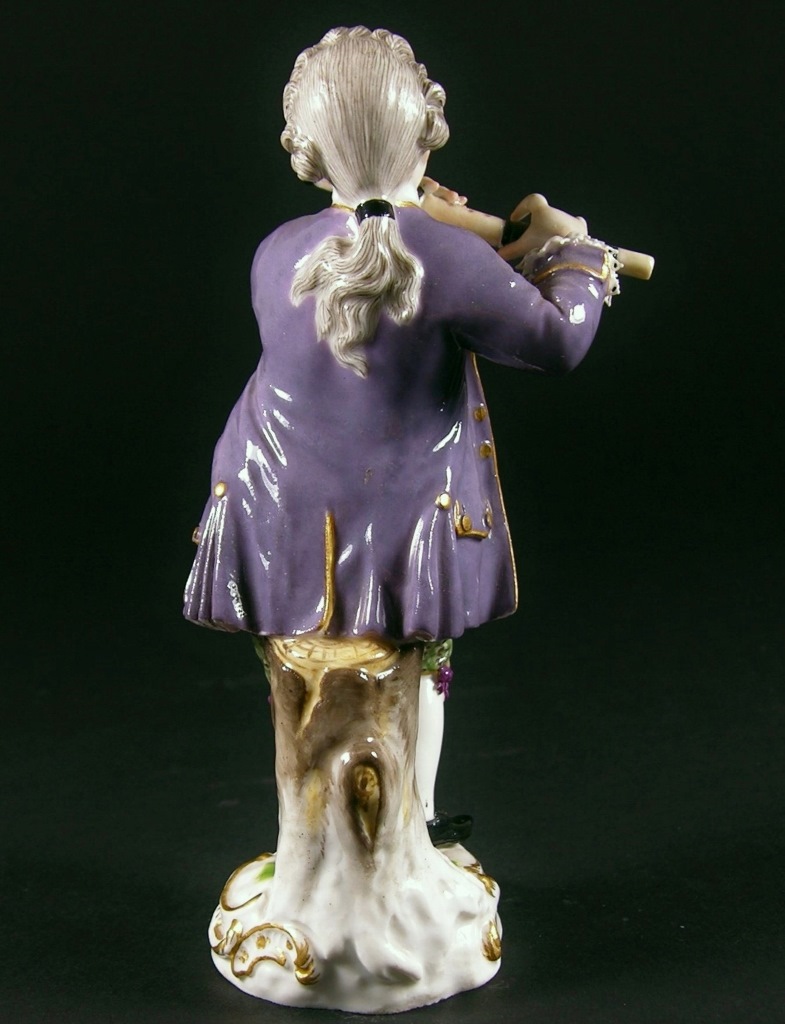 Meissen Model: B 78 back