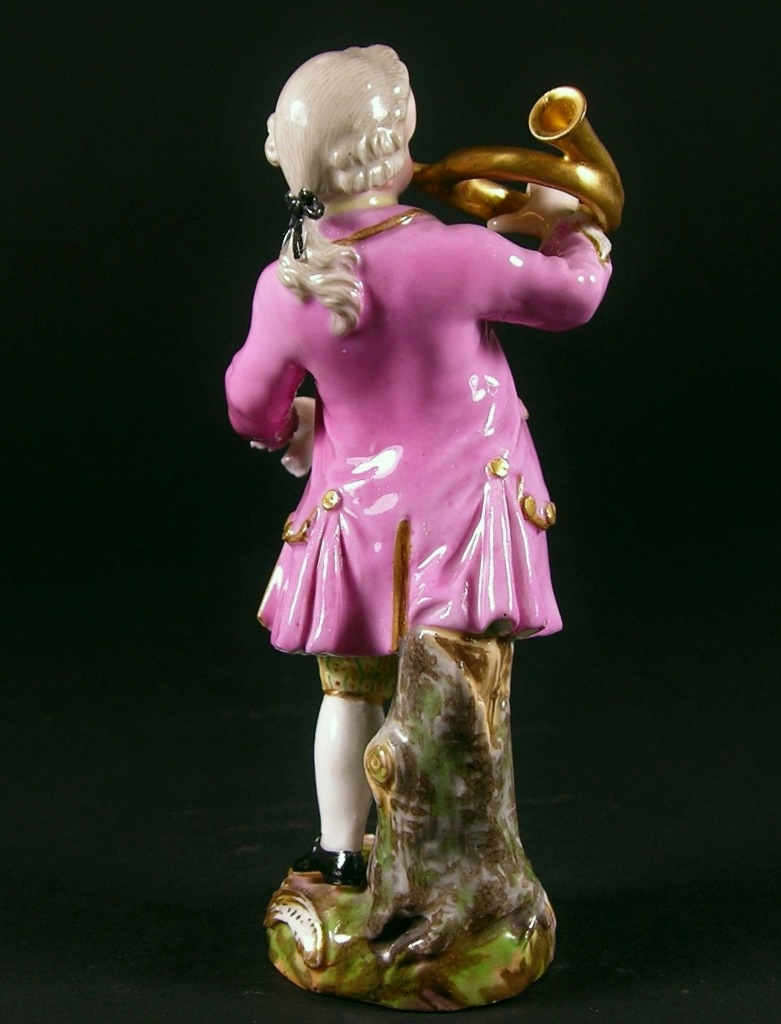 Meissen Model: B 80 back