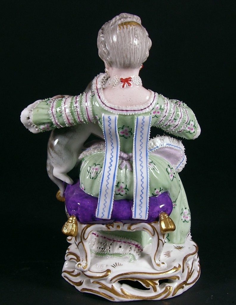 Meissen Model: B 94x back
