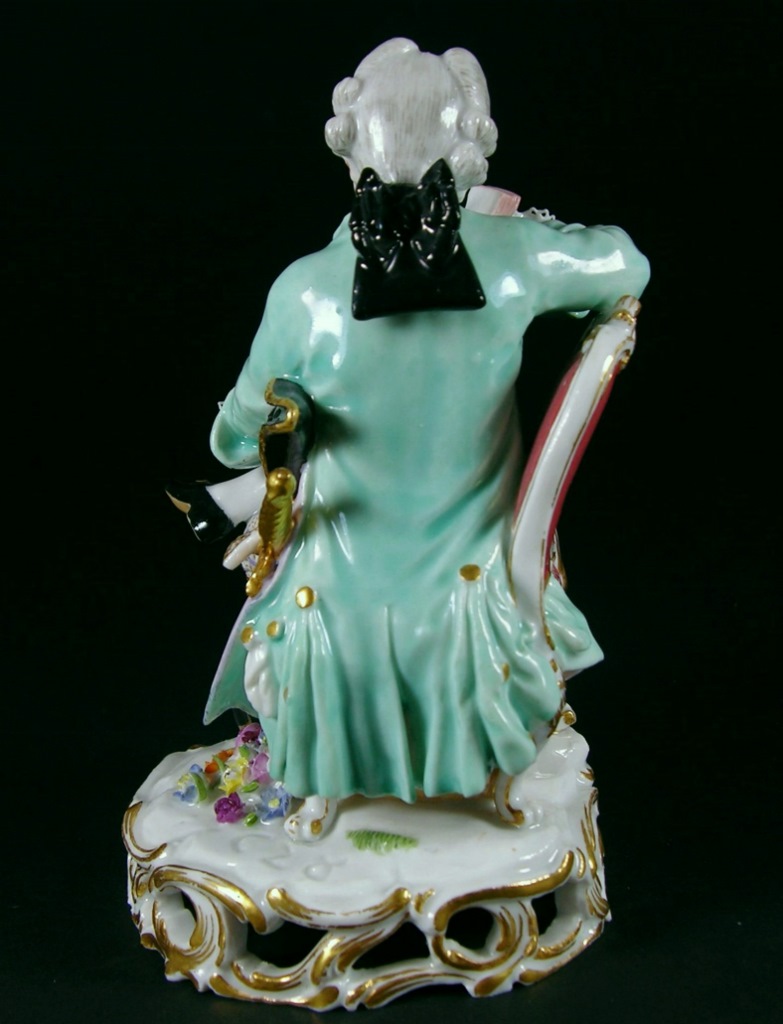 Meissen Model: C 28 back
