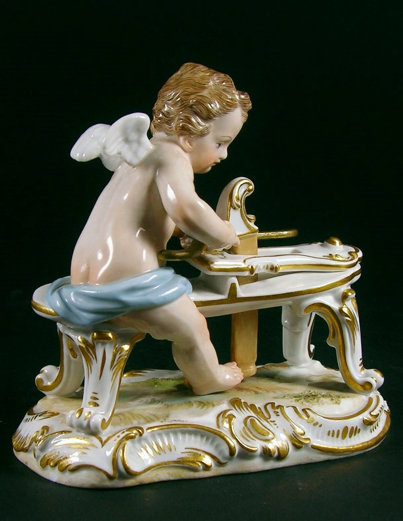 Meissen Model: C 61 back