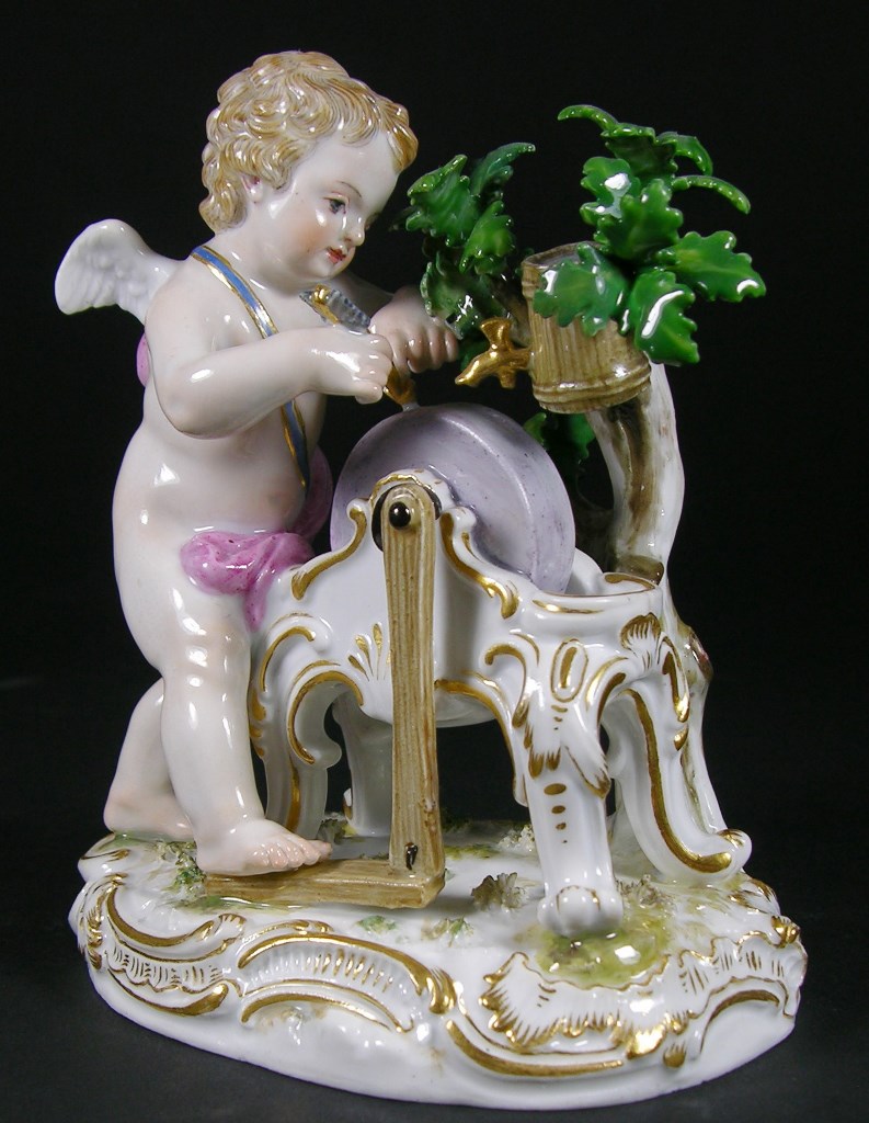 Meissen Model: C 62