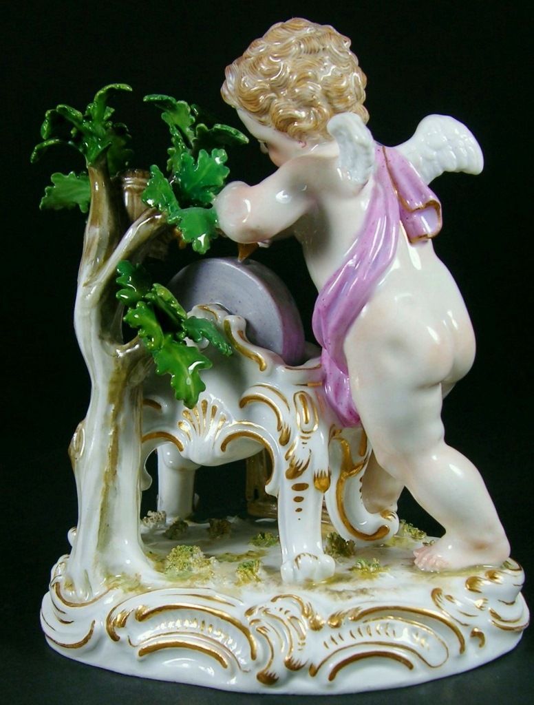 Meissen Model: C 62 back