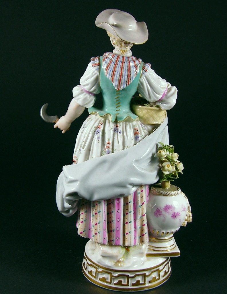 Meissen Model: C 68 back