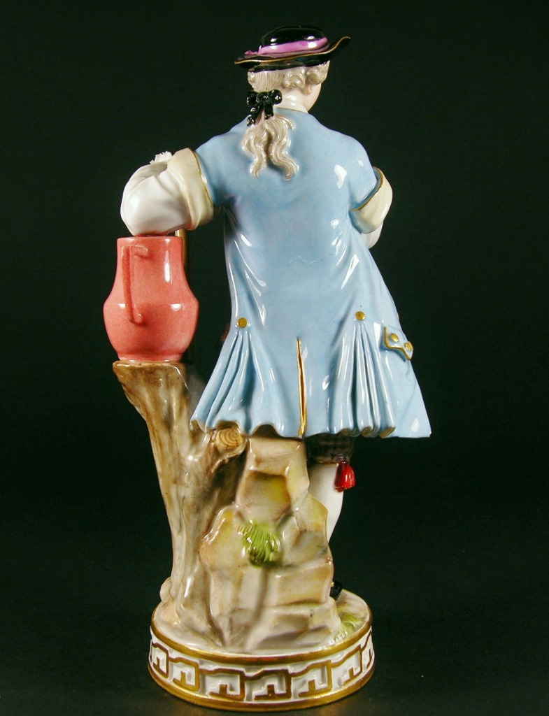 Meissen Model: C 69 back