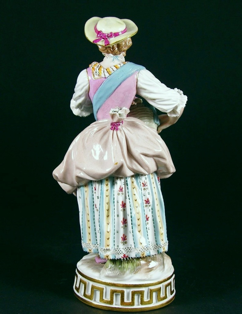 Meissen Model: C 72 back