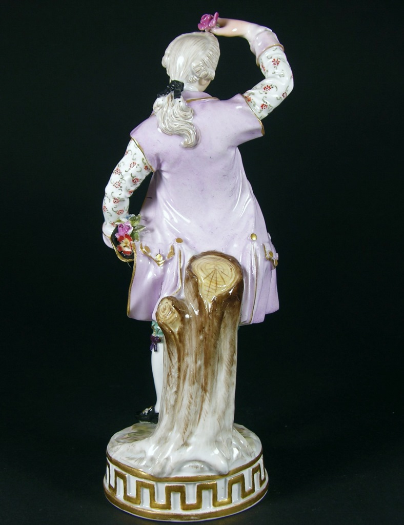 Meissen Model: C 73 back