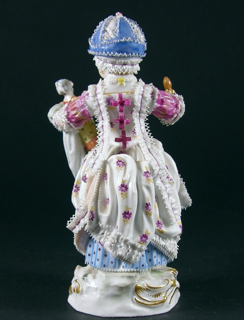 Meissen Model: C 79 back