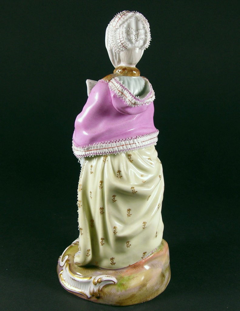 Meissen Model: D 66 back