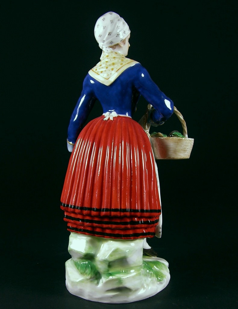 Meissen Model: E 11 back