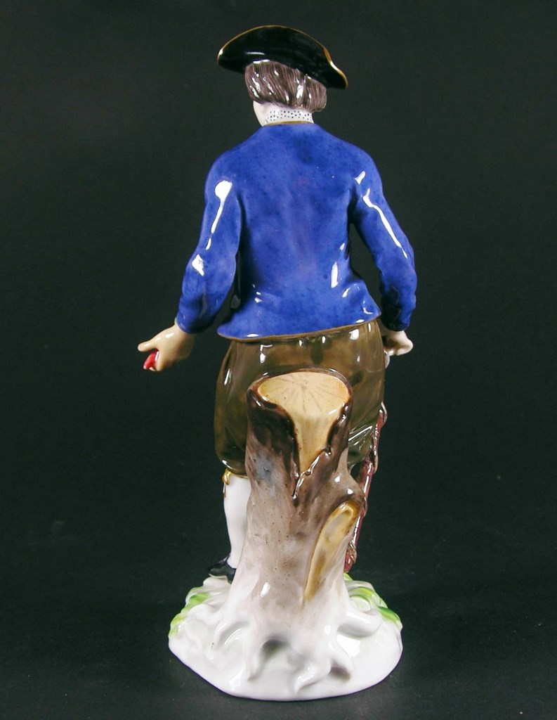 Meissen Model: E 12 back