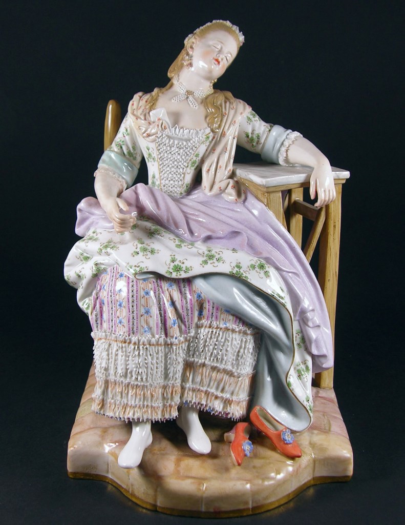 Meissen Model: E 58