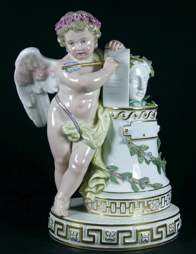 Meissen Model: E 82a