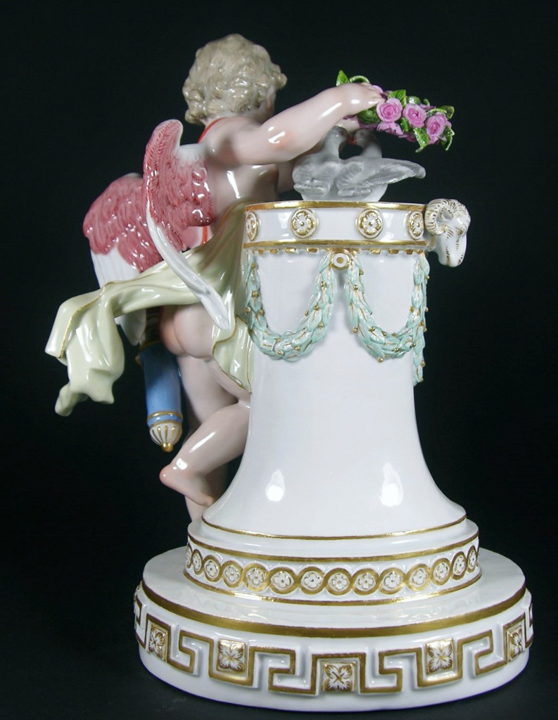 Meissen Model: E 82 back