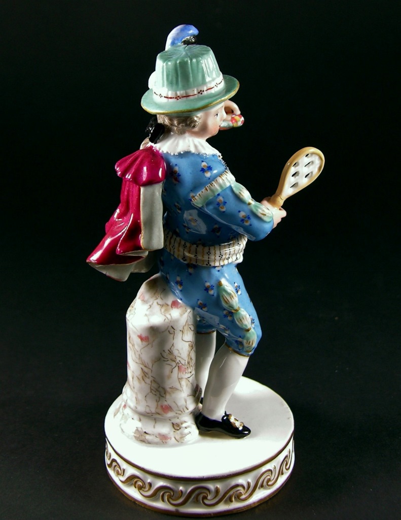 Meissen Model: F 31 back