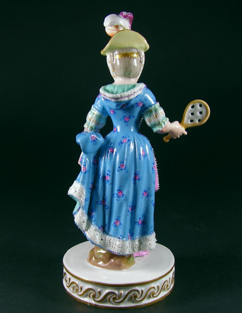 Meissen Model: F 31 back