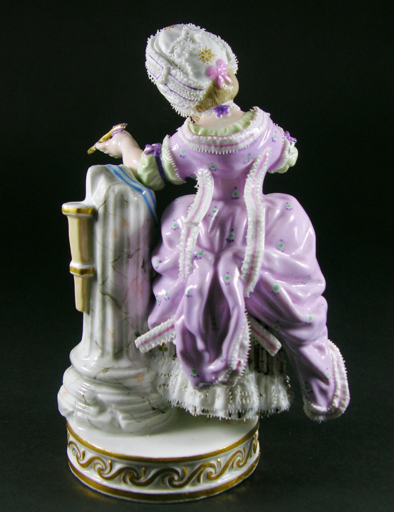 Meissen Model: F 32 back
