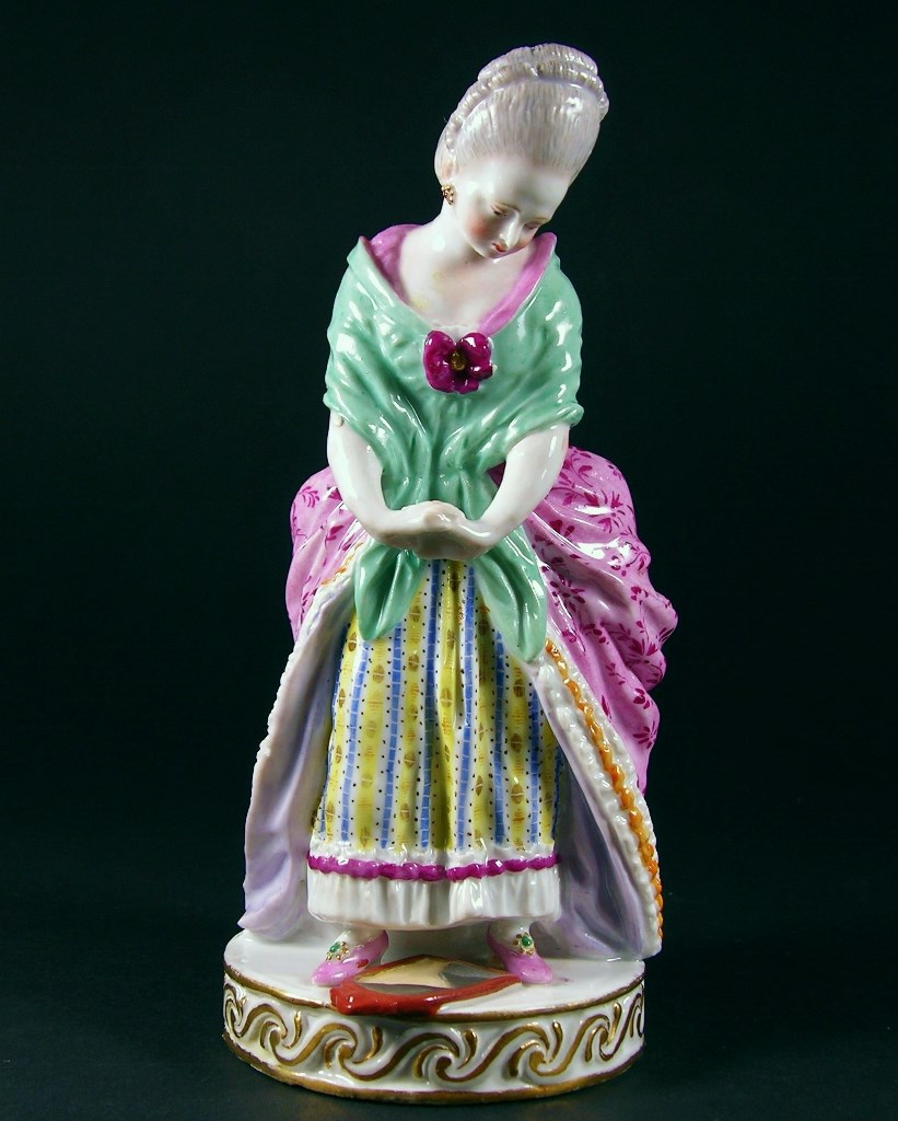 Meissen Model: F 34