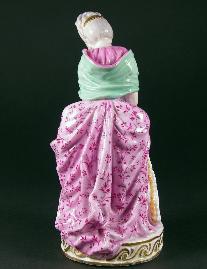 Meissen Model: F 34 back