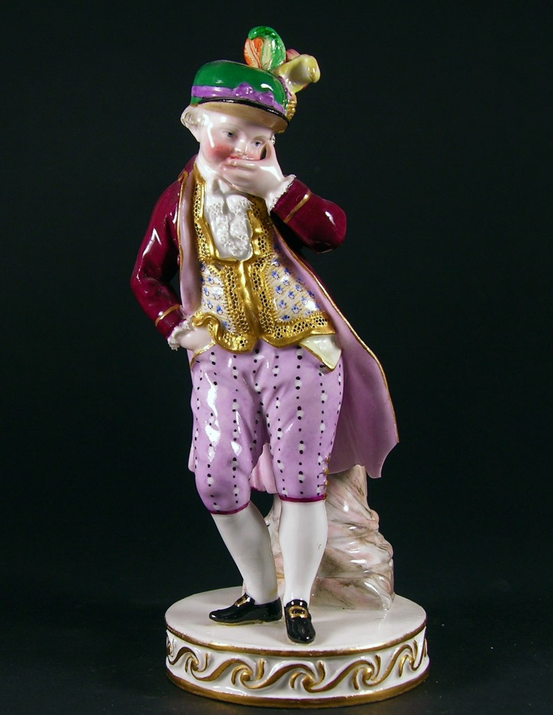 Meissen Model: F 34