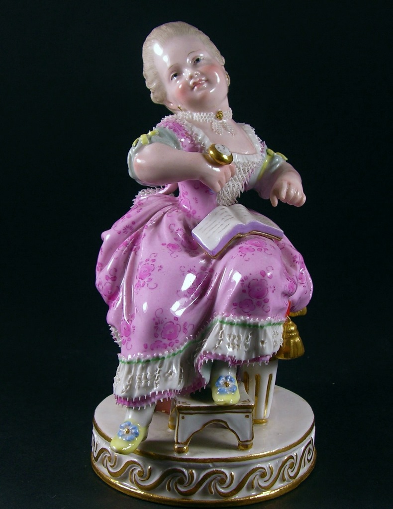 Meissen Model: F 49x