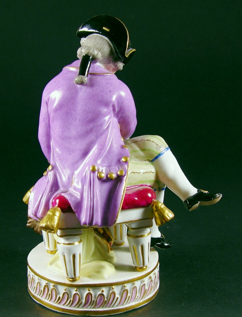 Meissen Model: F 50 back