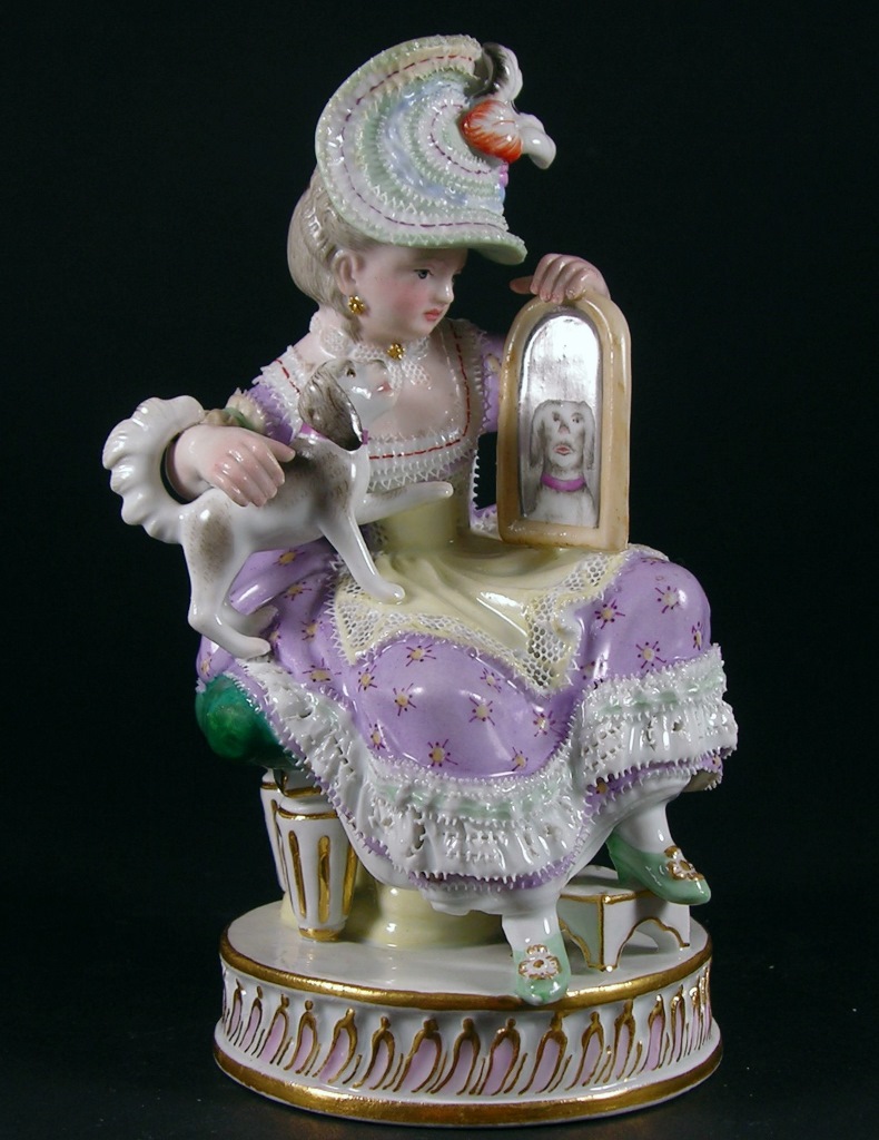 Meissen Model: F 50x