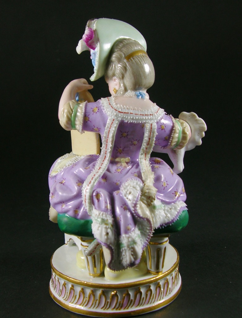 Meissen Model: F 50x back