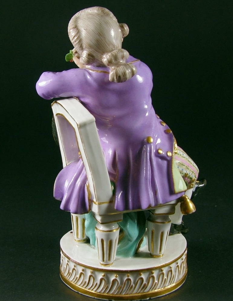 Meissen Model: F 51 back