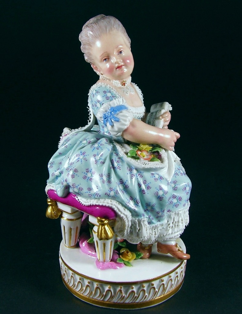 Meissen Model: F 51x