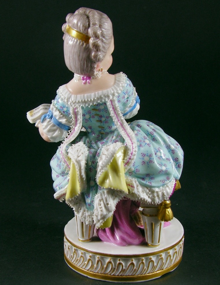 Meissen Model: F 51x