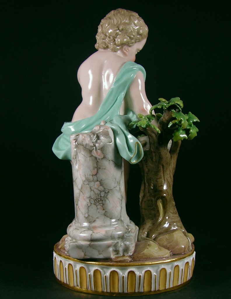 Meissen Model: F 52 back