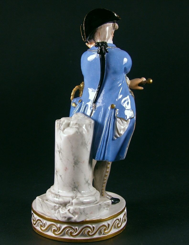 Meissen Model: F 64 back