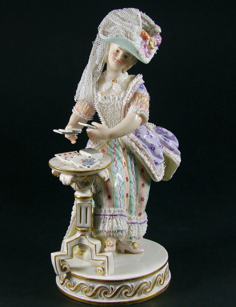 Meissen Model: F 64