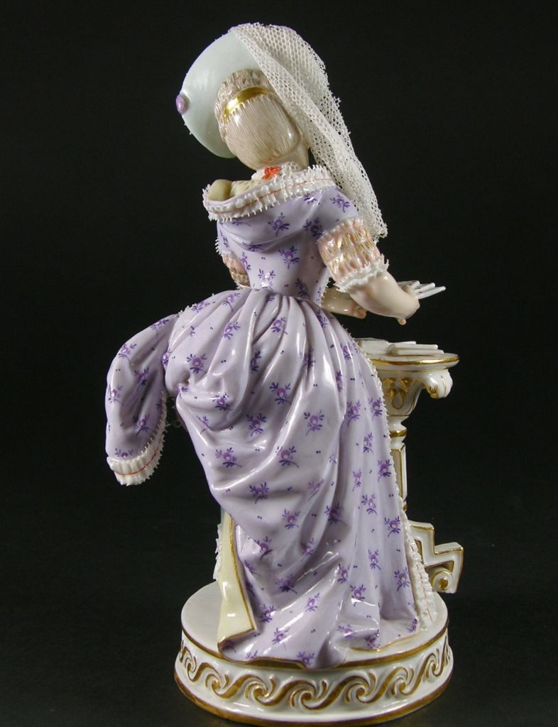 Meissen Model: F 64 back
