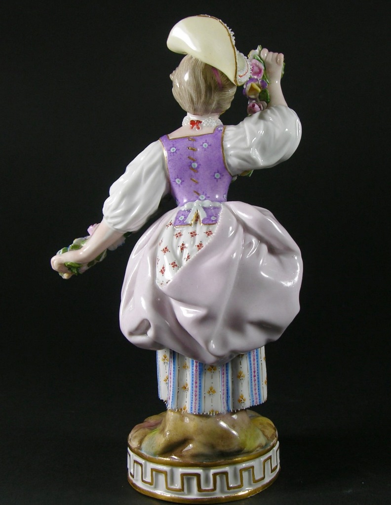 Meissen Model: F 67x back