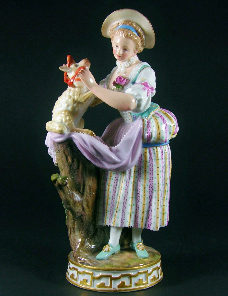 Meissen Model: F 68x