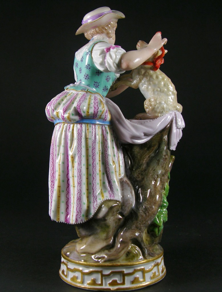 Meissen Model: F 68x back